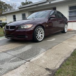 2008 BMW 328xi