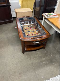 Coffee table