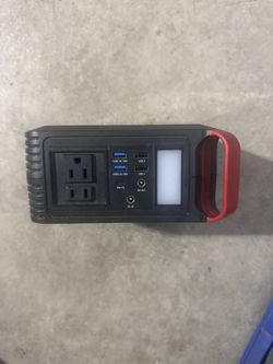Portable Power Station