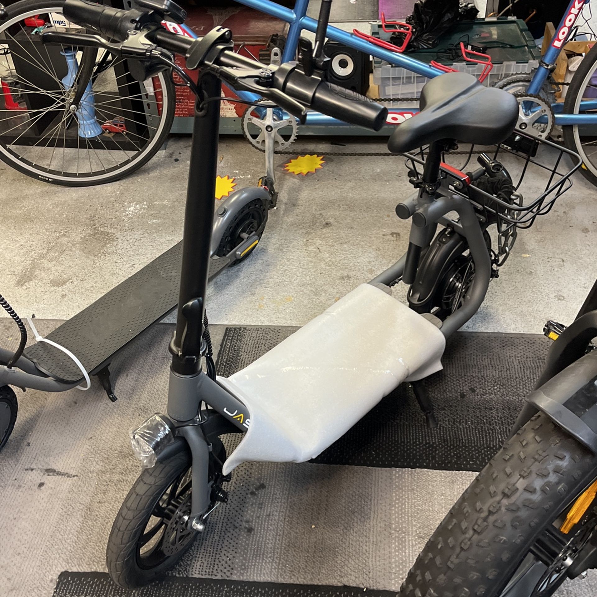 Electric Scooter E Bike