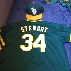 Jersey And Hat 