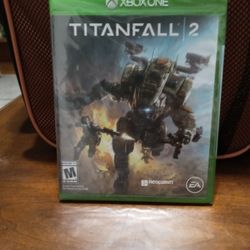 Xbox One Titanfall 2