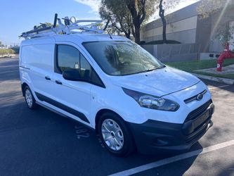 2016 Ford Transit Connect