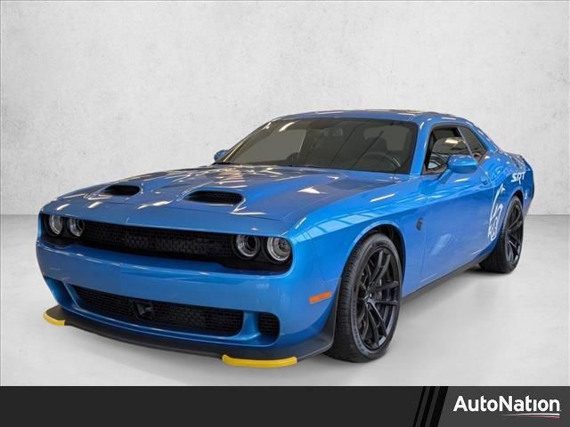 2023 Dodge Challenger