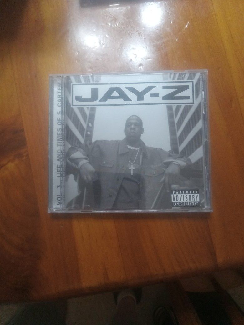 Jay Z Life And Times Volume Three