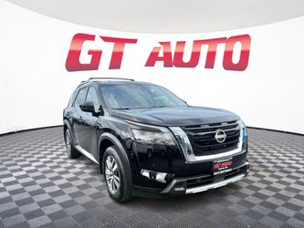 2025 Nissan Pathfinder