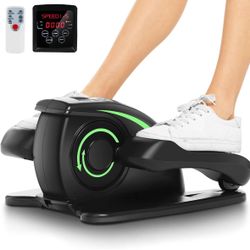 NEW Under Desk Elliptical Machine