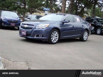 2013 Chevrolet Malibu
