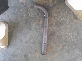 Volts pipe