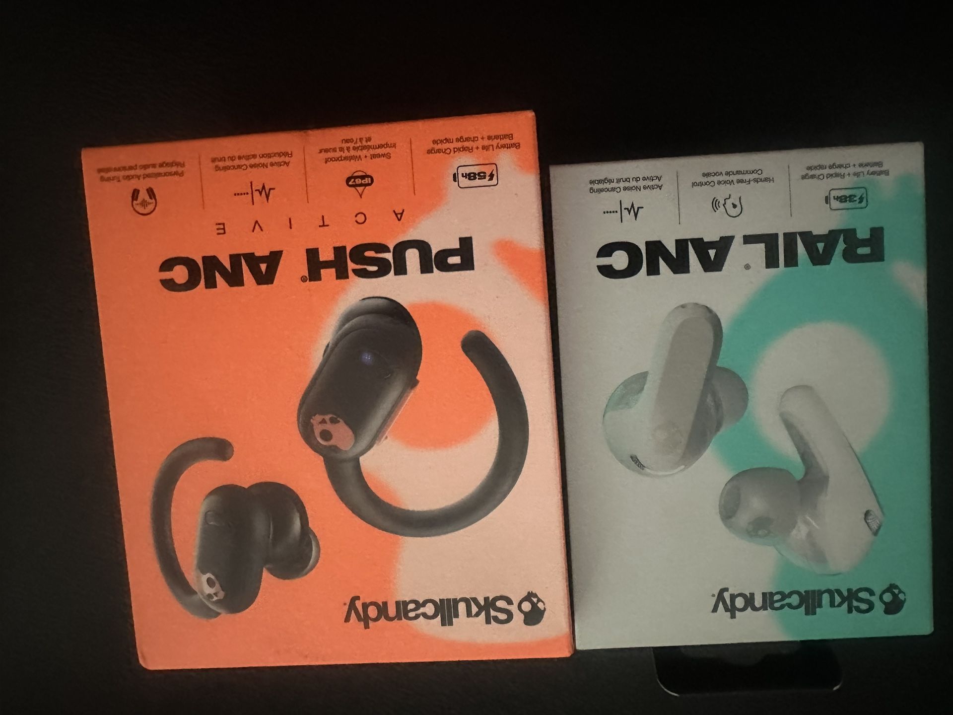 Earbuds