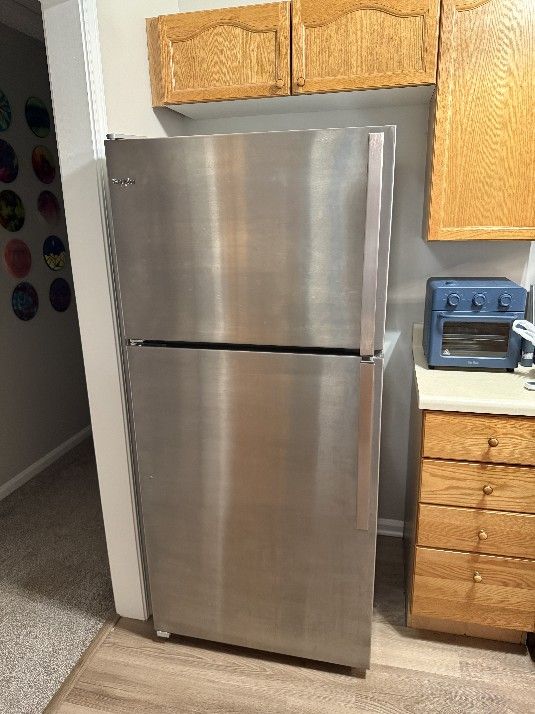 Whirlpool Refrigerator