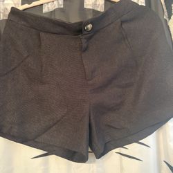 Large Women Shorts
