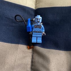 30603 Batman Classic TV Series - Mr. Freeze