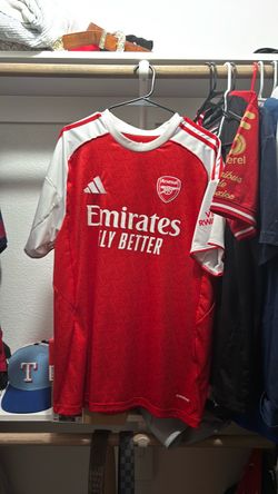 Arsenal 25/26 home jersey men’s xl