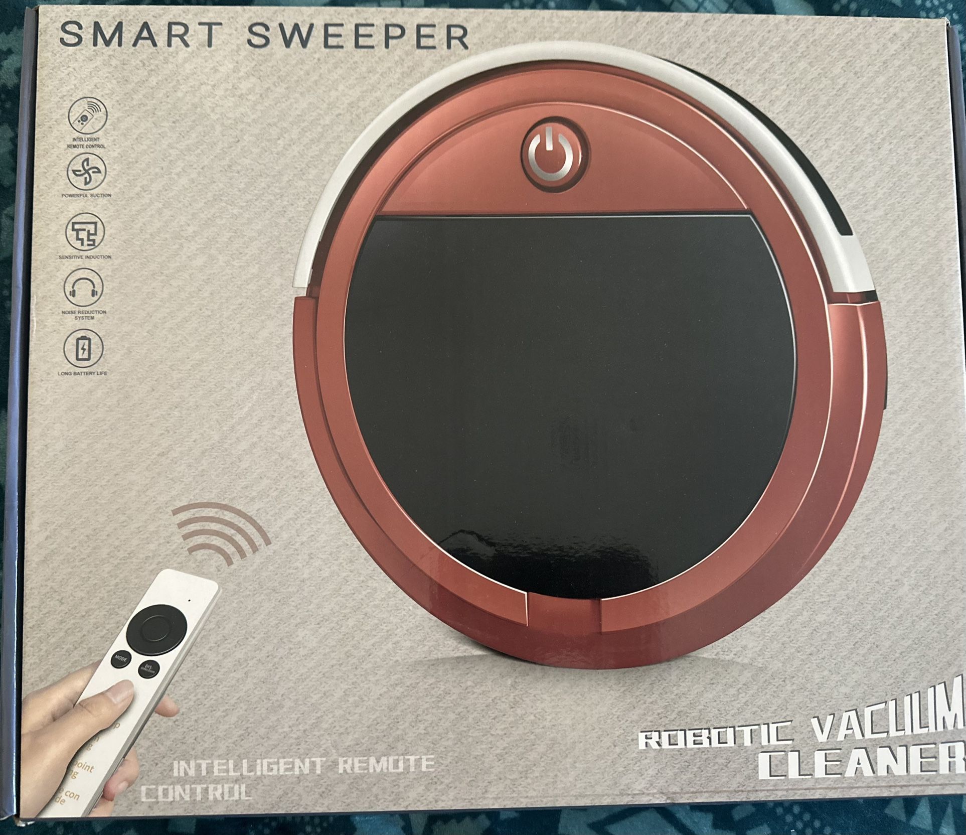 Robot Vacuum
