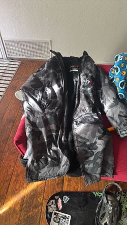 Dryrope snow boarding jacket