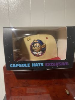 Capsule Hat
