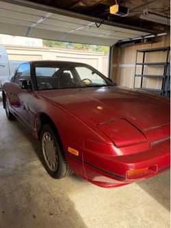 1990 Nissan 240sx