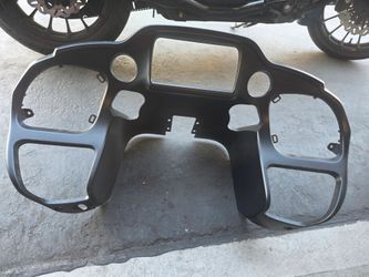 Harley Davidson road glide inner fairing