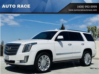 2016 Cadillac Escalade
