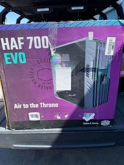 Cooler Master HAF 700 EVO PC Case