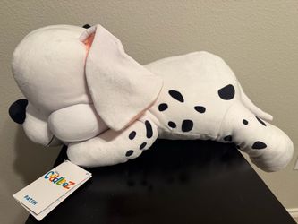 Disney Cuddleez Patch Dalmatian Plush