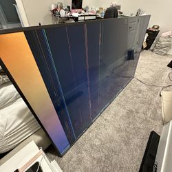 85 Inch Broken Screen Sony 