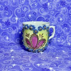 Porcelain Cup