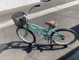 26” CRUISER BIKE