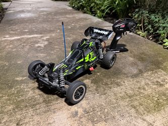 Traxxas Monster Energy RC Car