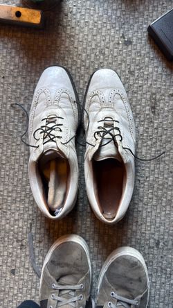 Golf shoes great shape 11.5 size