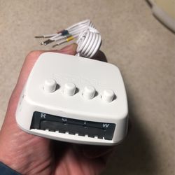 Smart Thermostat C-Wire Adapter For EcoBee Or Other Brand