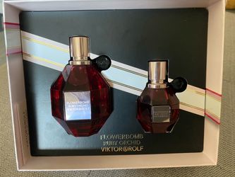 Viktor&Rolf flower bomb Ruby Orchid