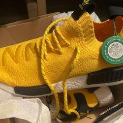 NMR D1 Yellow Size 6