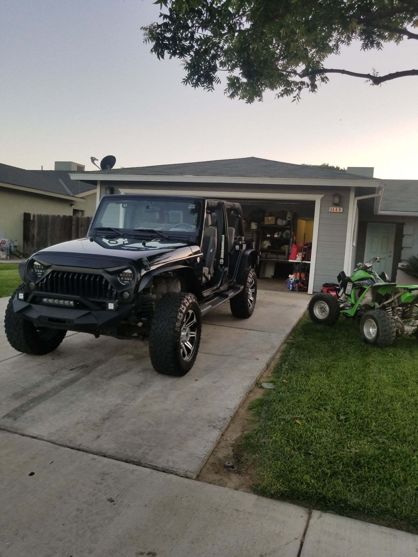 2010 Jeep Wrangler