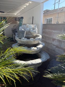 3tier fountain for sale