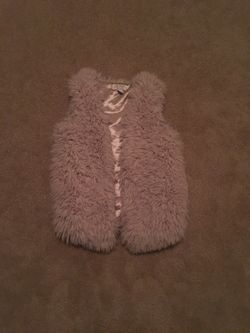 Children’s Place Creme Vest