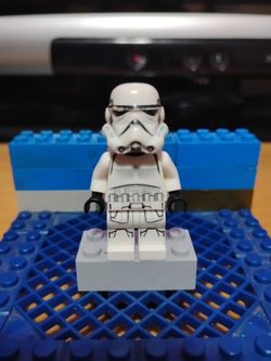 Lego strom trooper