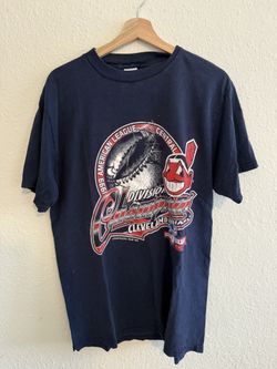 Vintage 1999 Cleveland Indians Size L