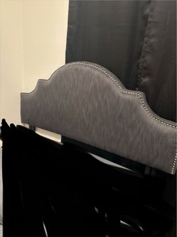 Full size bed frame