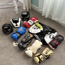Boxing Gear