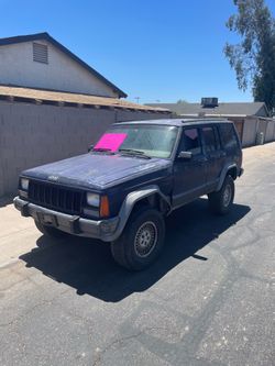 1996 Jeep Cherokee