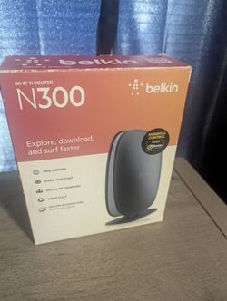 Belkin Router