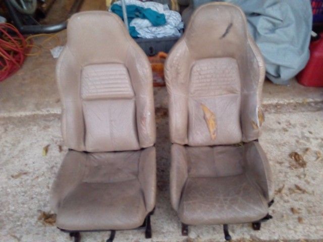 Corvette C4 Seats 95-96