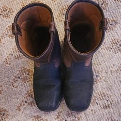 Carhartt Mud Wellington's Size 9"