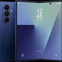 Samsung Z fold 7 1tb Black