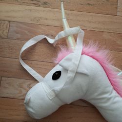 Unicorn costume