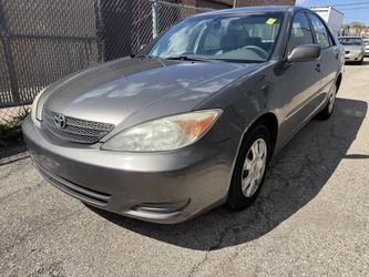 2002 Toyota Camry