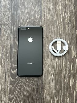 iPhone 8 Plus UNLOCKED FOR ANY CARRIER!