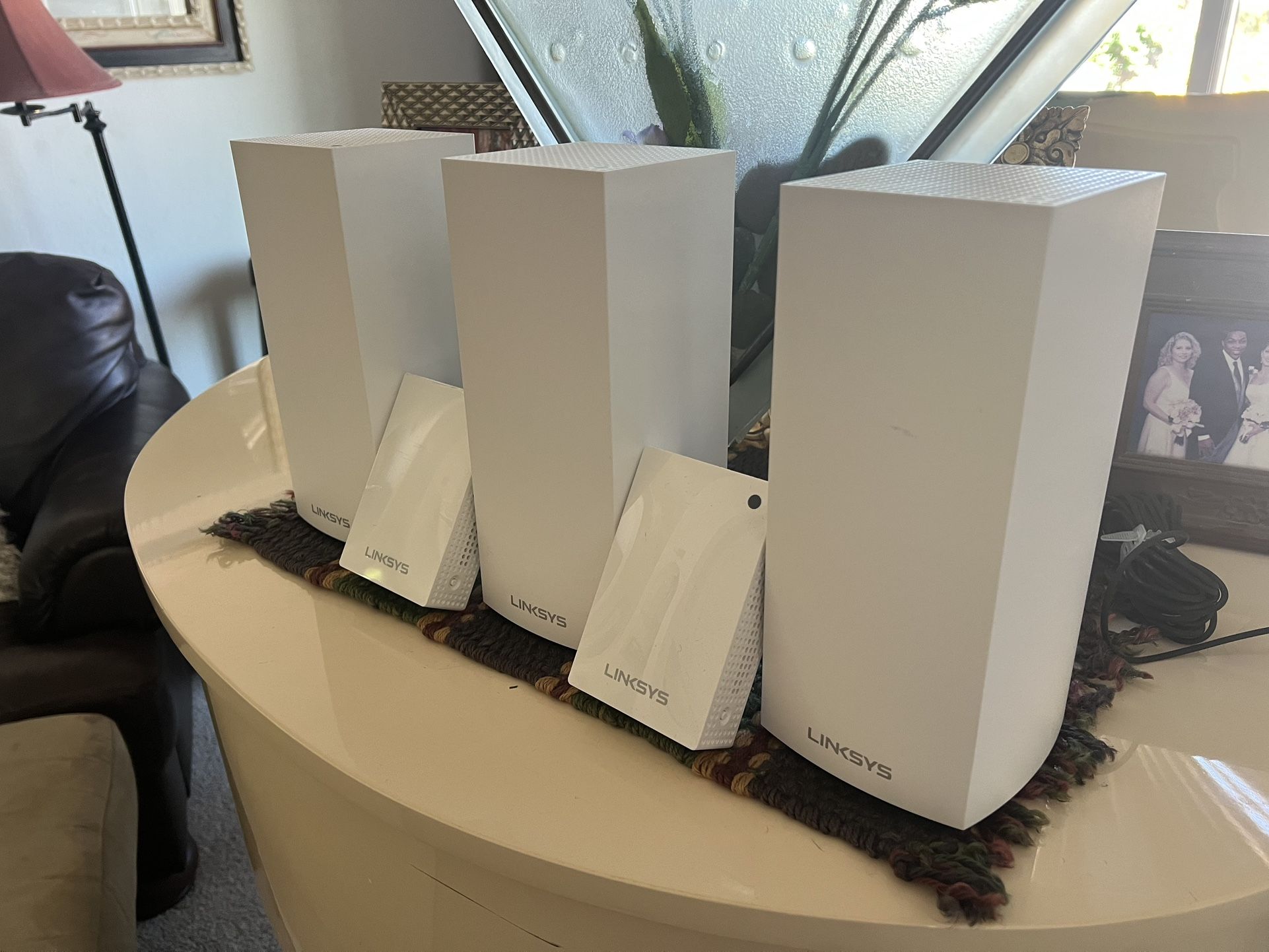 Linksys Velop WiFi 6 System w/Extenders